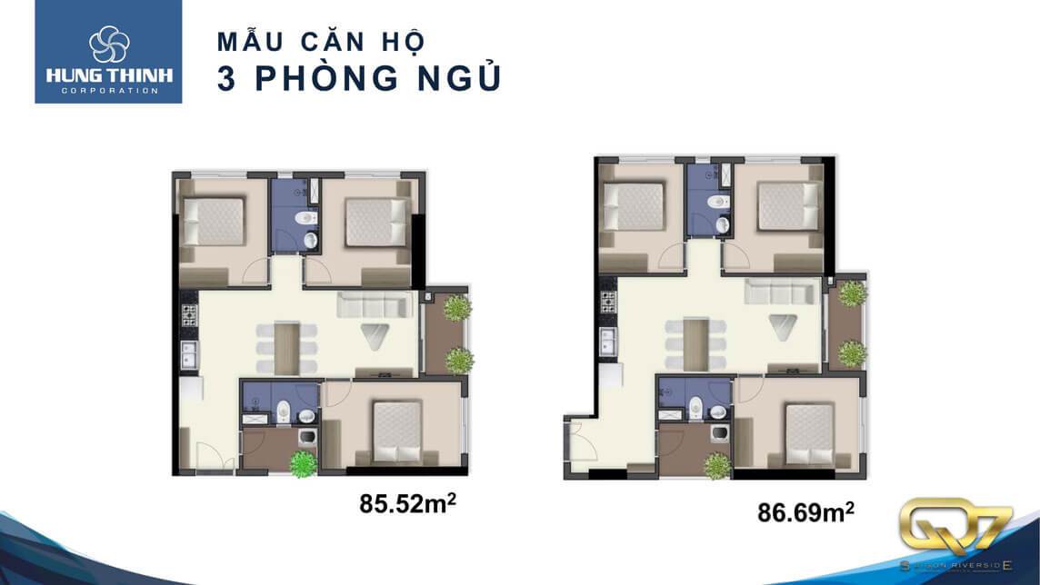 q7 saigon riverside complex
