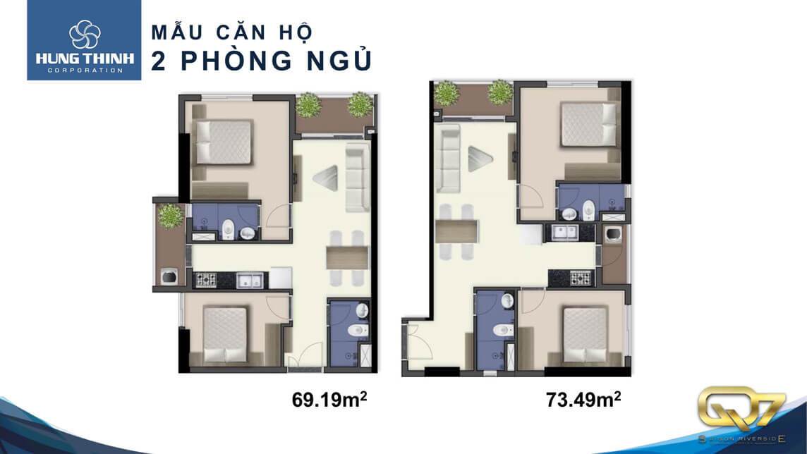 q7 saigon riverside complex