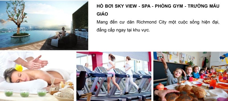 richmond city