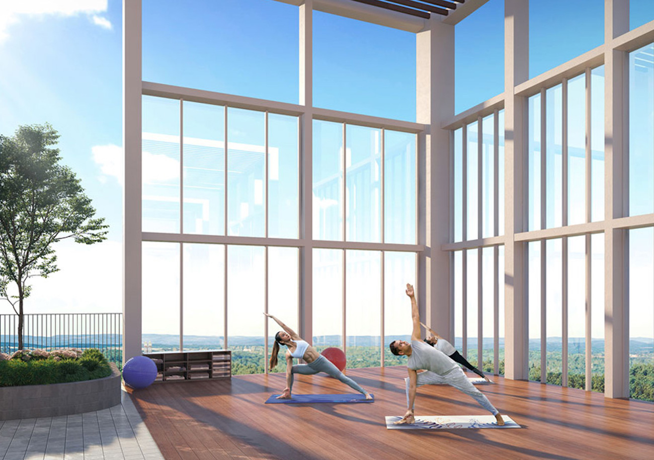 citi grand yoga