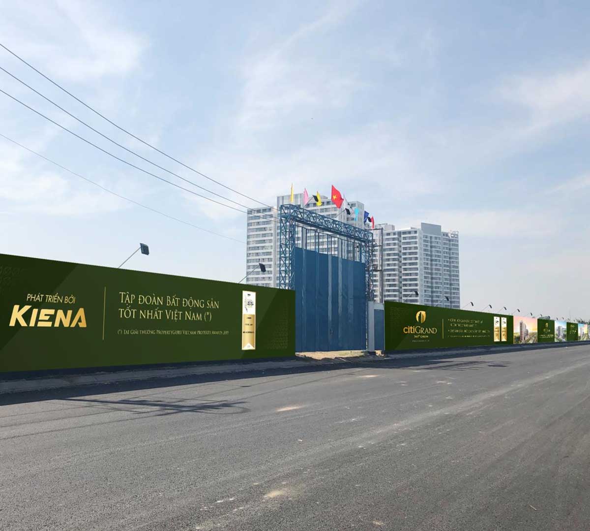 citi grand kiến á