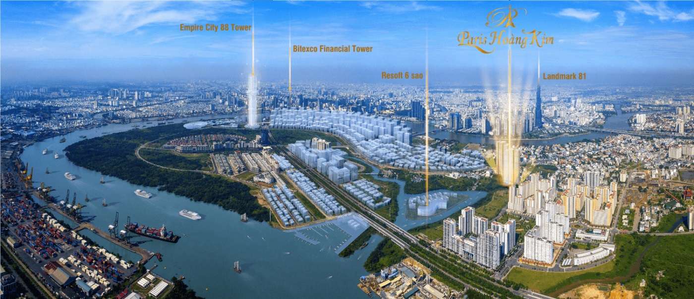 paris hoàng kim