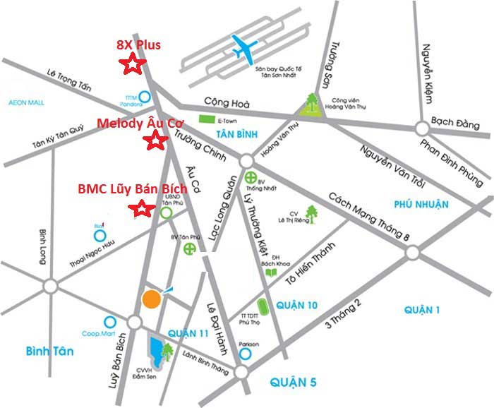 florita garden bmc plaza luy ban bich