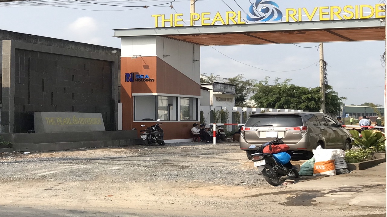 the pearl riverside