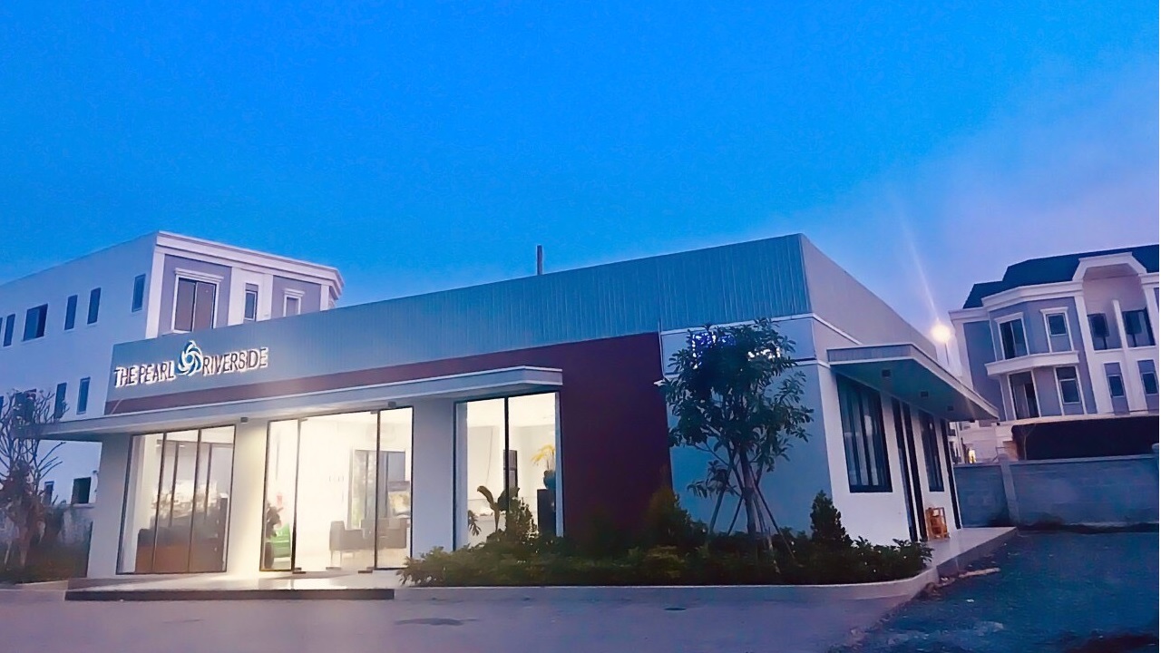 the pearl riverside