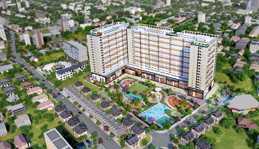9 view apartment