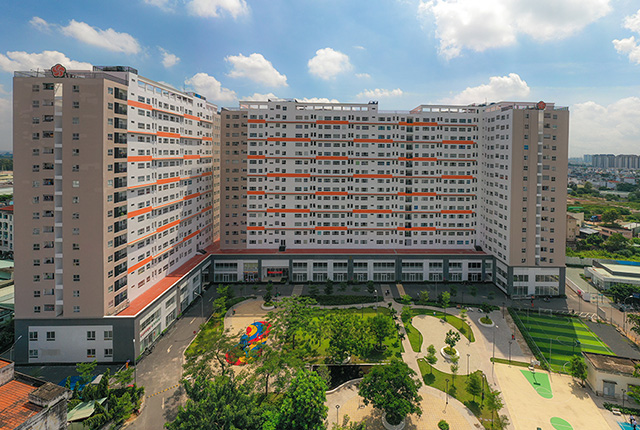 9 view apartment