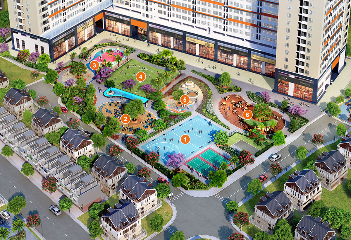 9 view apartment