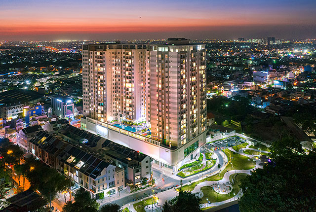 moonlight residences