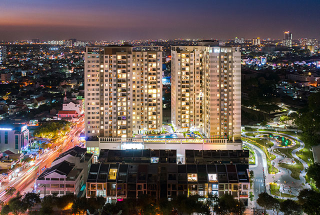 moonlight residences