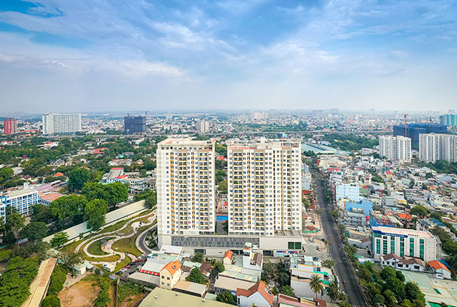 moonlight residences