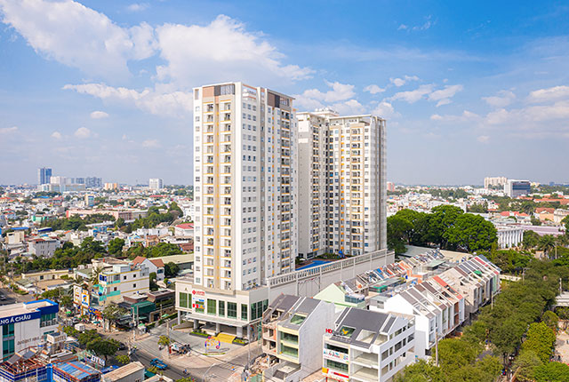 moonlight residences