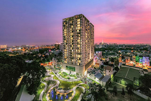 moonlight residences