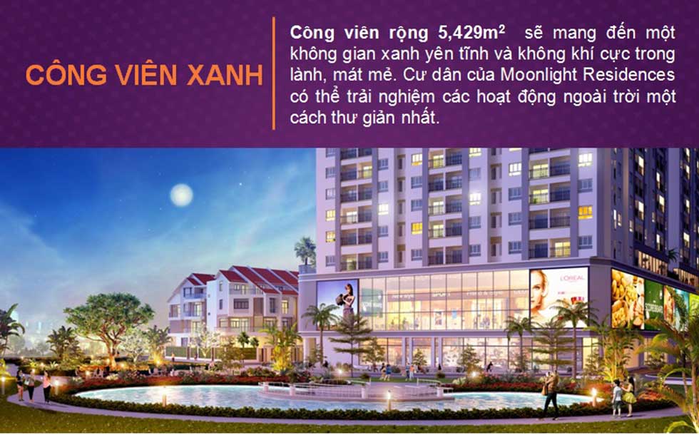 moonlight residences