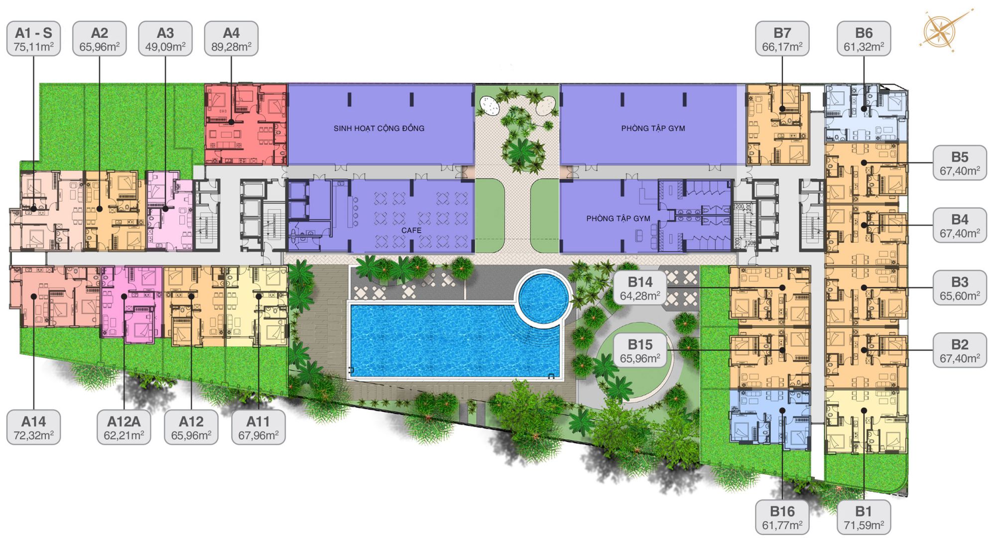moonlight residences