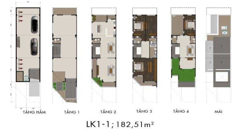 moonlight residences