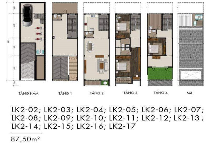 moonlight residences