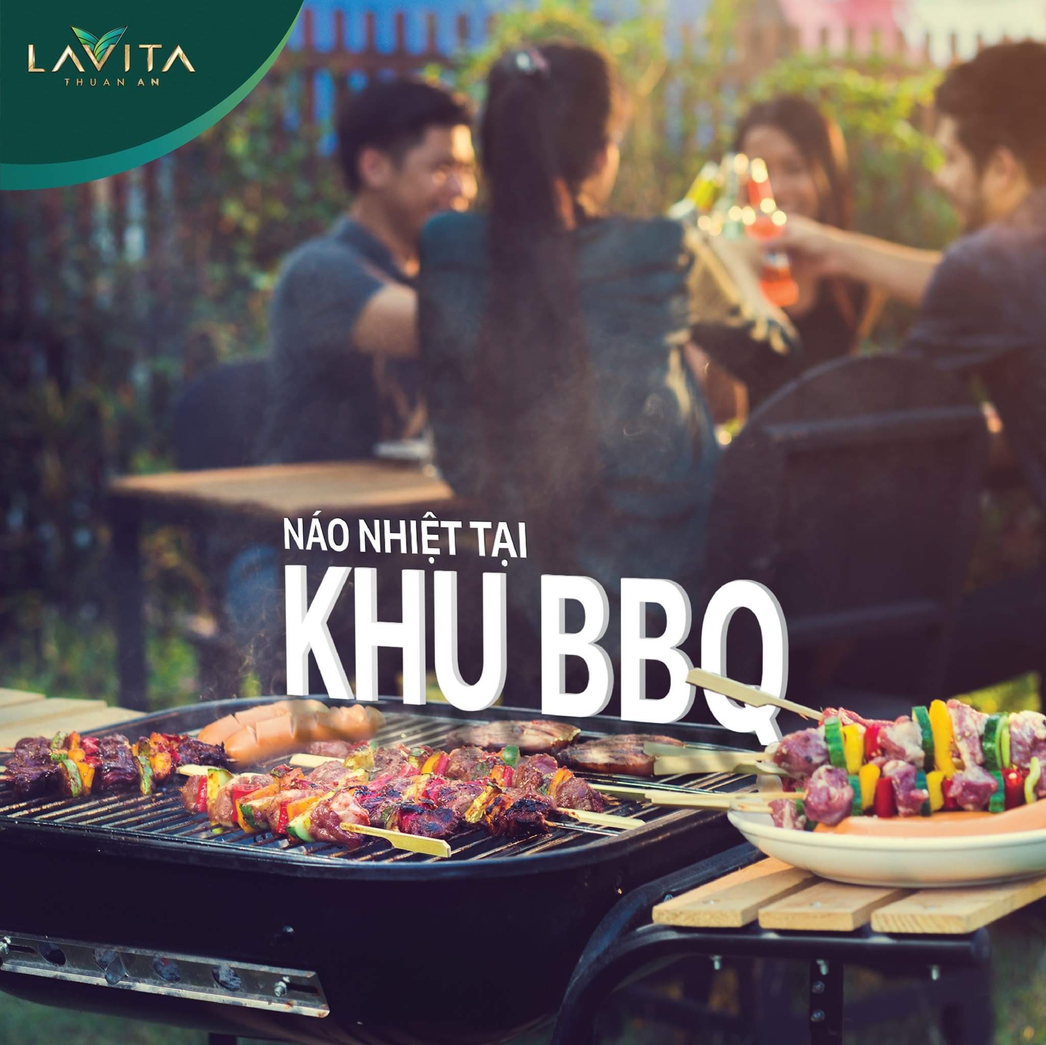 lavita thuận an tiện ích