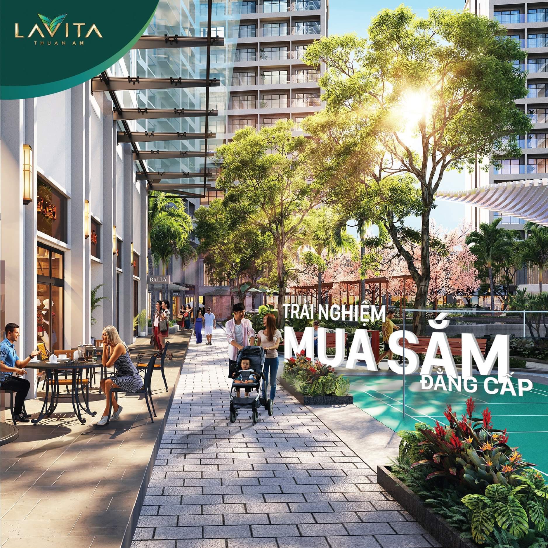 lavita thuận an tiện ích