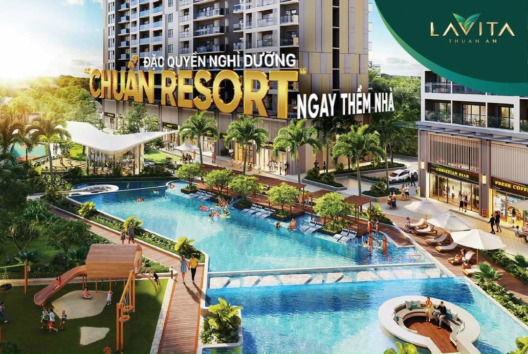 lavita thuận an tiện ích