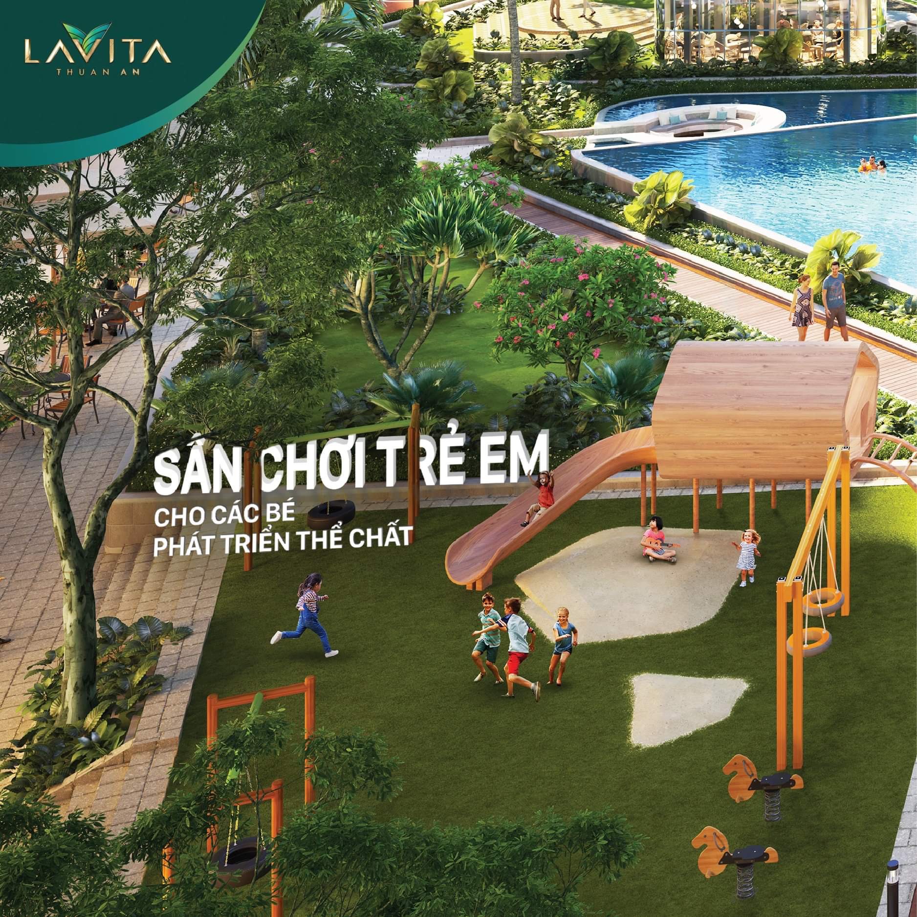 lavita thuận an tiện ích