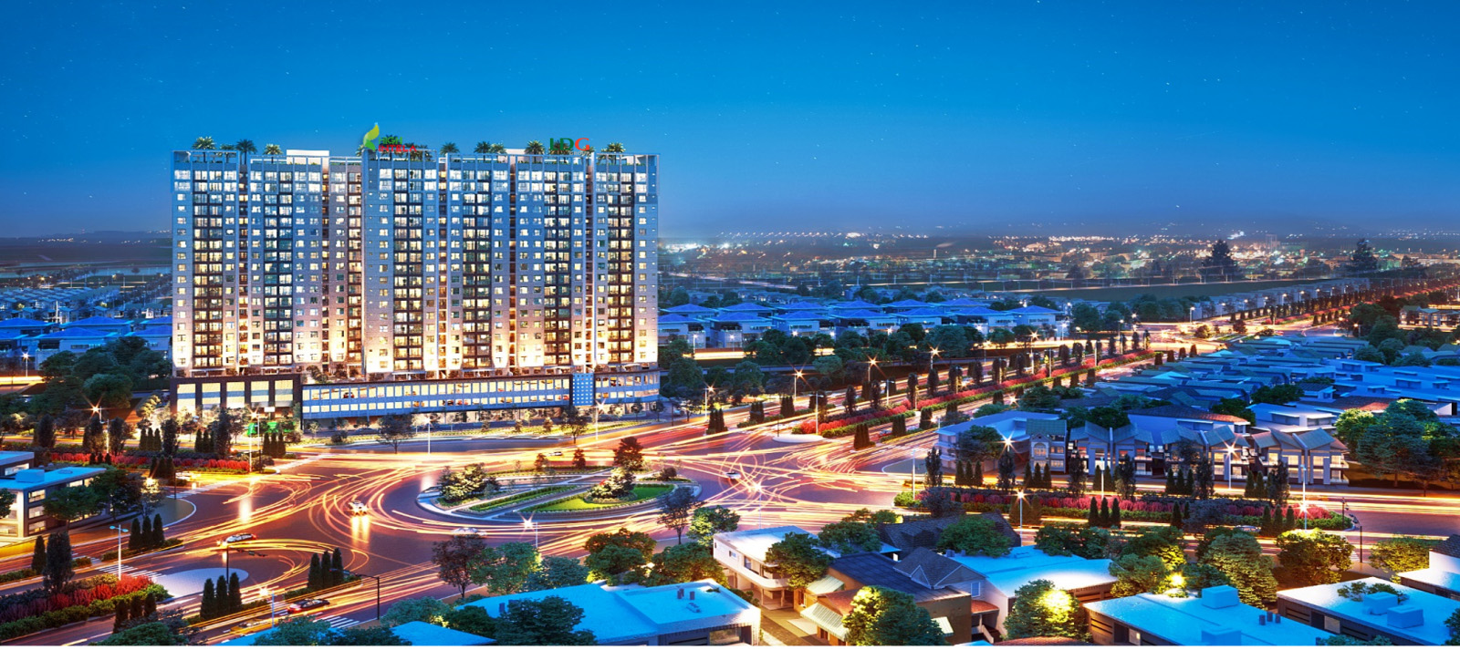 high intela quận 8