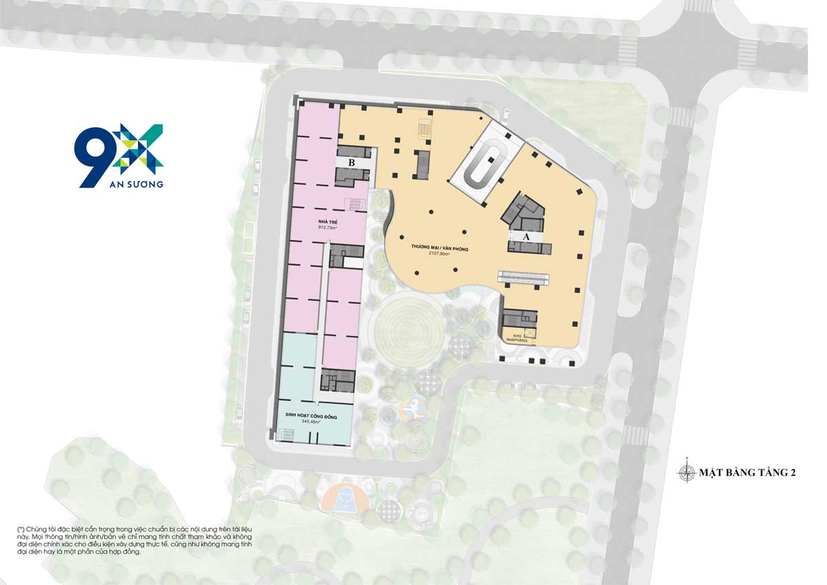 Mat-bang-Tang-2-Du-an-9X-An-Suong-Hoc-Mon-Can-ho-Hung-Thinh