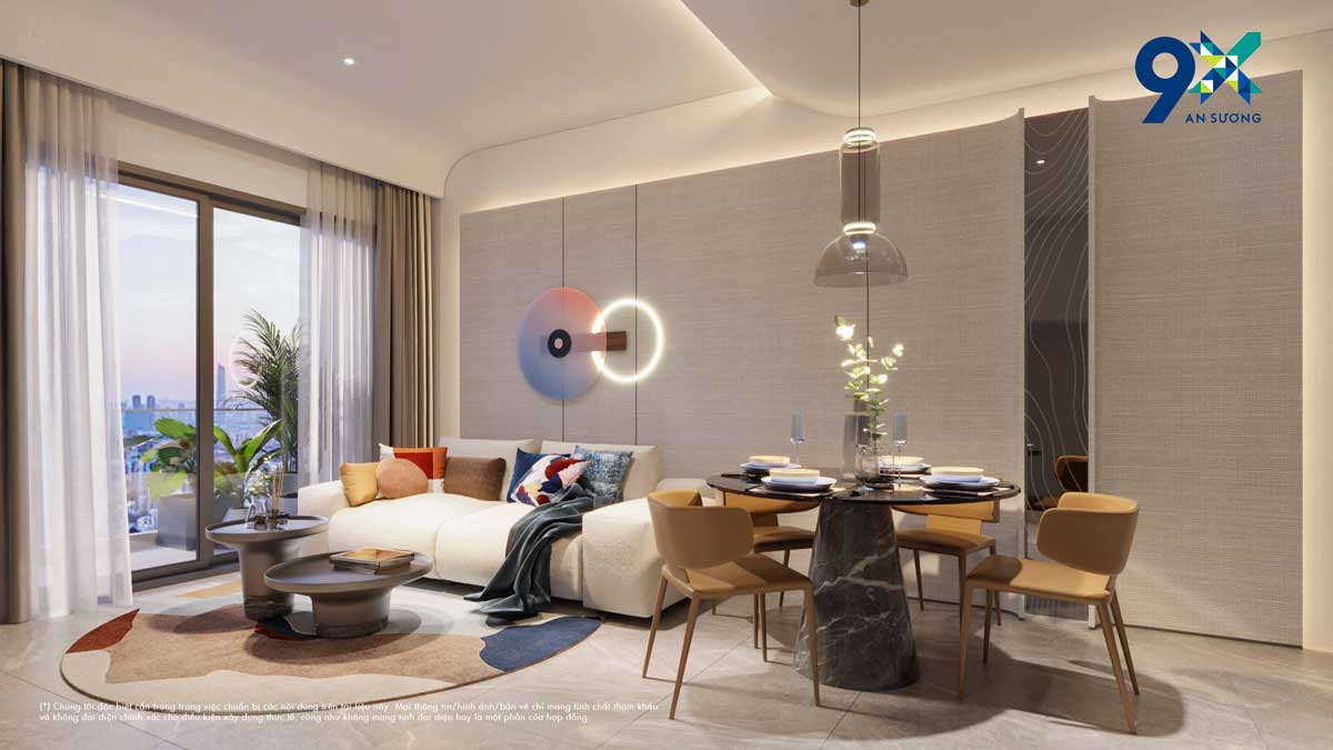 Phong-khach-can-ho-2pn-9X-An-Suong-hoc-mon-hung-thinh