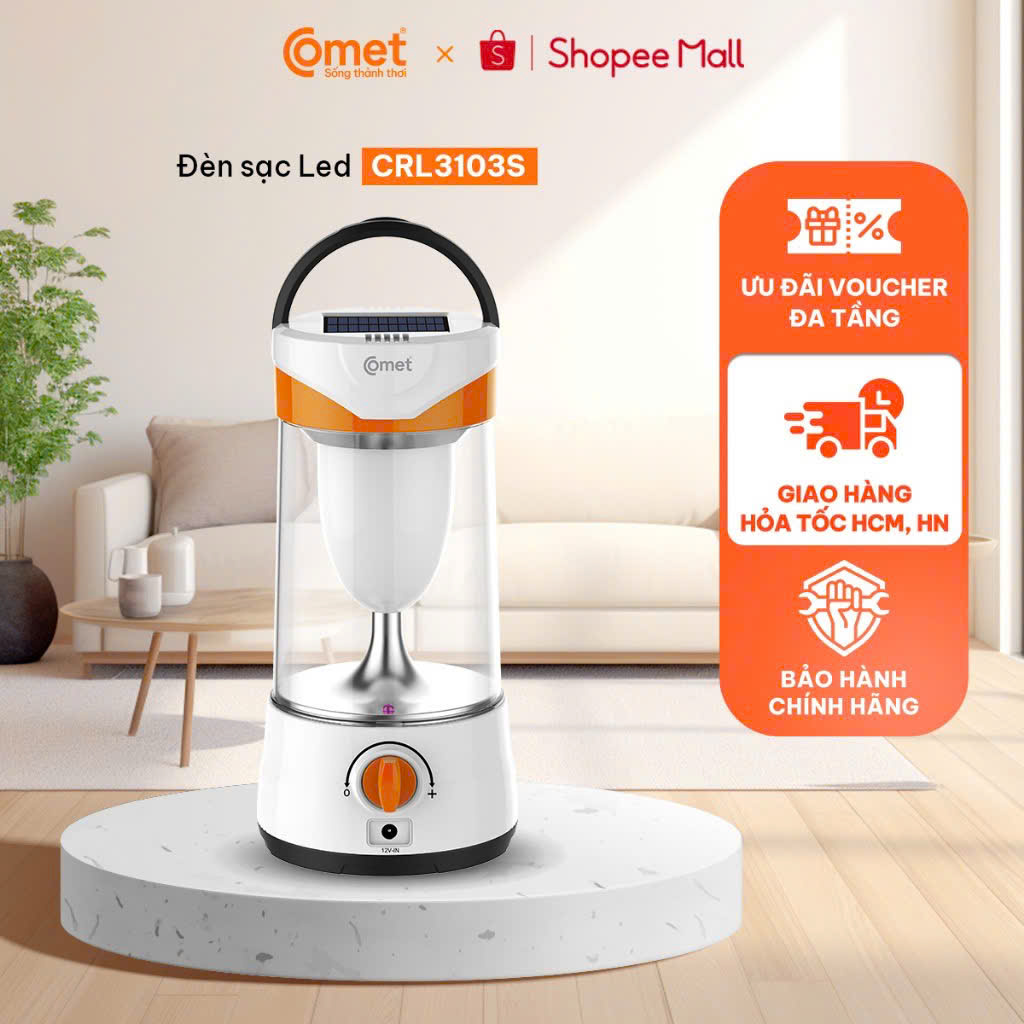 den-sac-tich-dien-led-comet-crl3103s-sieu-sang-10w-shopee
